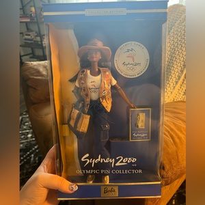 2000s Sydney Olympics Barbie